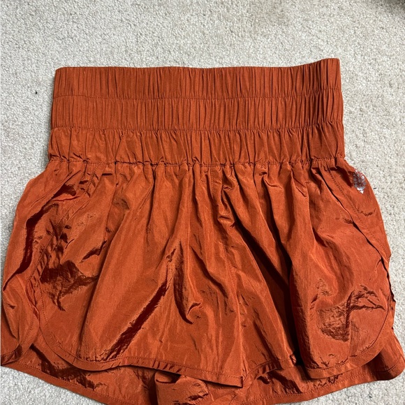 The Way Home Shorts Peruvian Walnut NWT - Picture 2 of 3